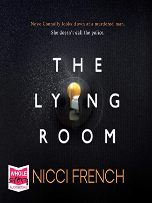 cover image of The Lying Room